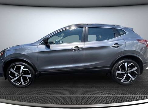 Used 2022 Nissan Rogue Sport SL w/ Premium Package AWD/4WD image 8