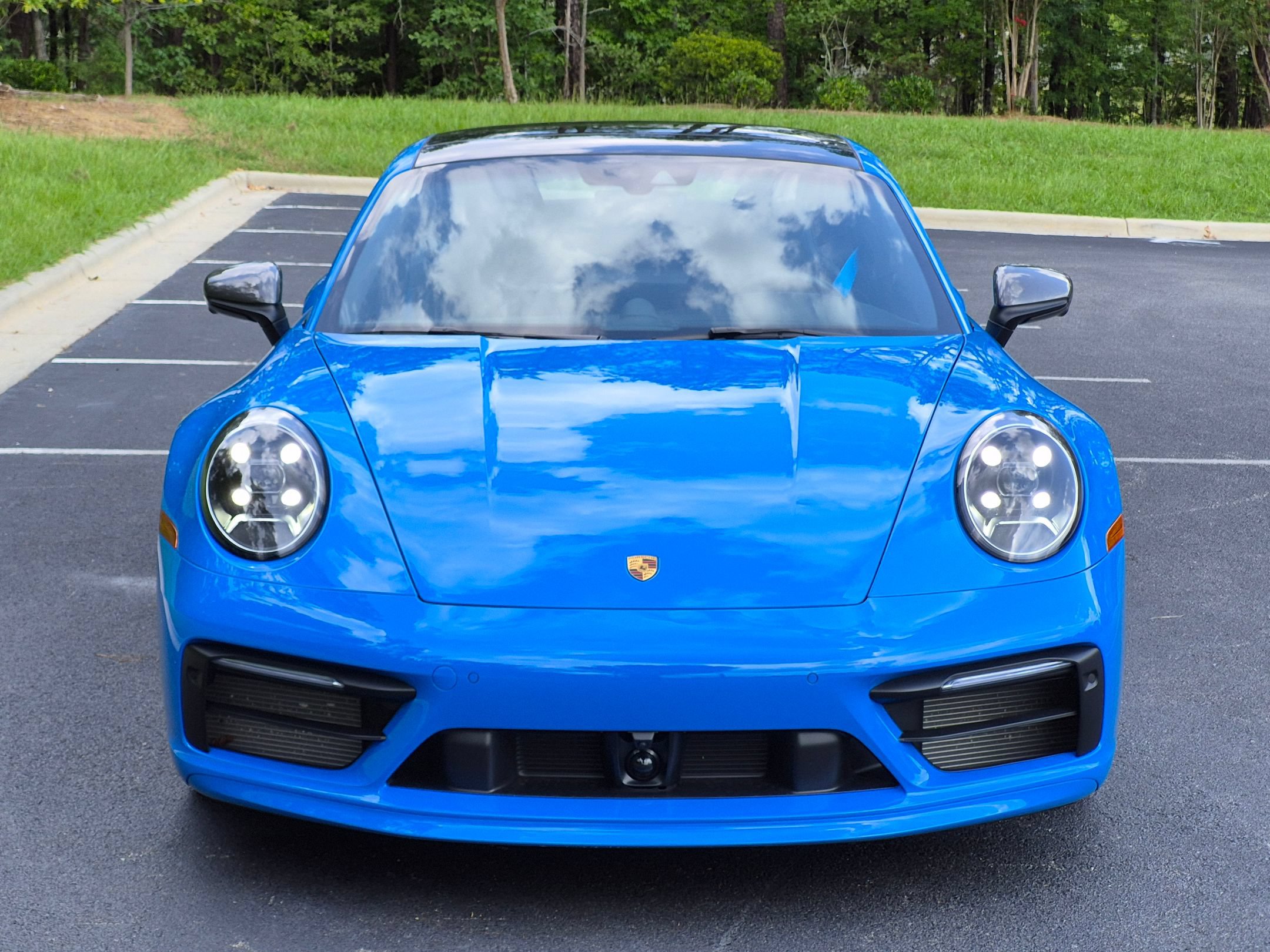 Certified 2024 Porsche 911 Carrera 4 AWD/4WD image 35