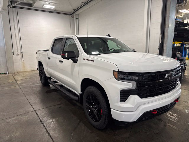 New 2026 Chevrolet Silverado 1500 RST w/ Redline Edition AWD/4WD image 3