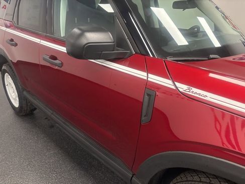 New 2025 Ford Bronco Sport Heritage w/ Convenience Package image 14