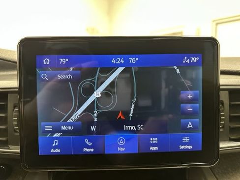 Used 2022 Ford Explorer Timberline image 37