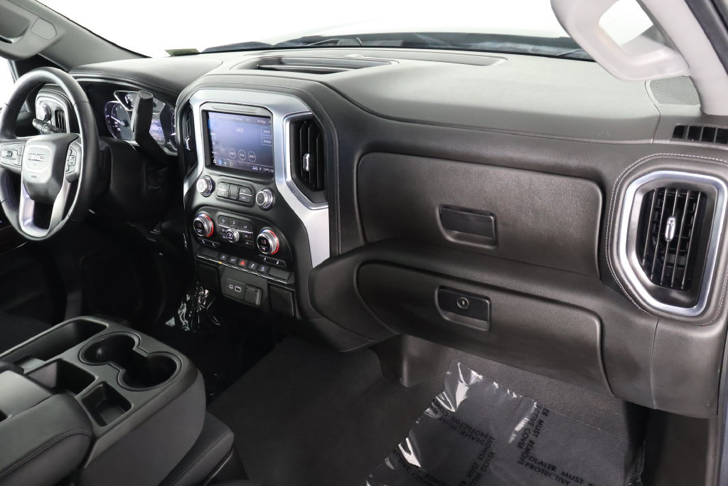 Used 2021 GMC Sierra 1500 SLE w/ X31 Off-Road Package AWD/4WD image 15