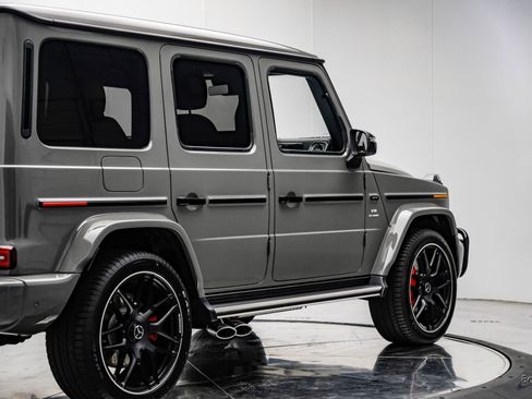 Used 2026 Mercedes-Benz G 63 AMG 4MATIC image 20