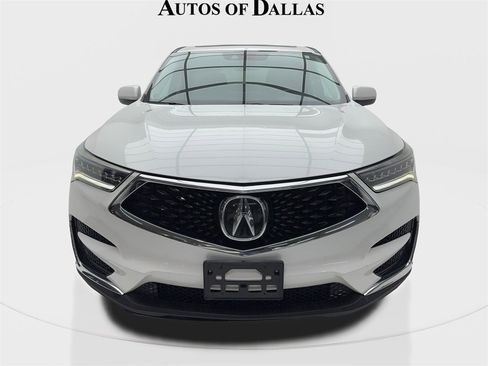 Used 2021 Acura RDX AWD image 4