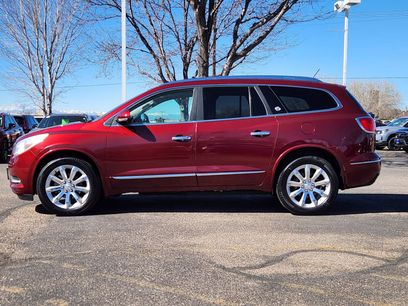 Used 2015 Buick Enclave Premium w/ Trailering Package