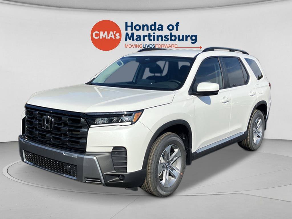 New 2026 Honda Pilot EX-L image 1