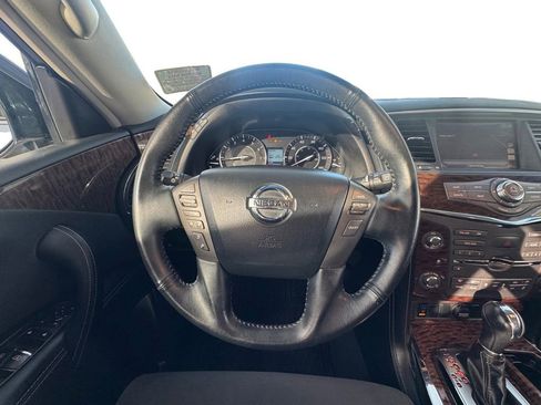 Used 2017 Nissan Armada SV w/ Driver Package image 13