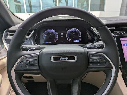 Used 2024 Jeep Grand Cherokee Limited image 31