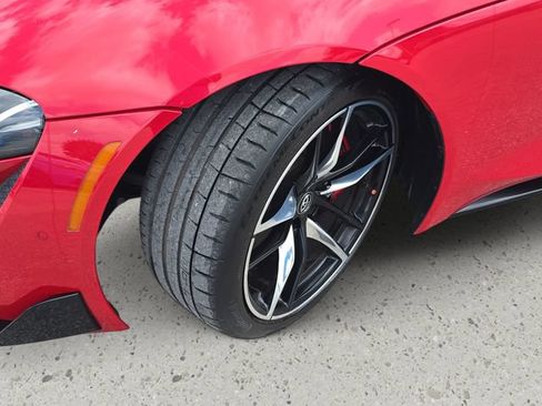 Used 2021 Toyota Supra Premium w/ Driver Assist Package RWD image 29