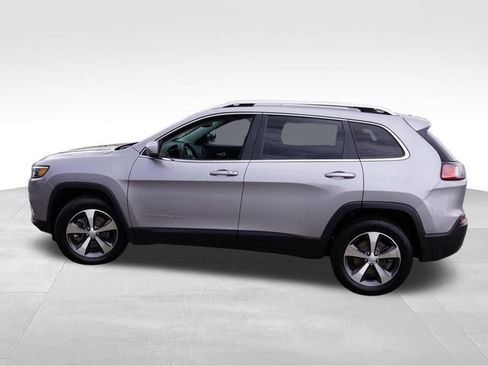 Used 2021 Jeep Cherokee Limited AWD/4WD image 9