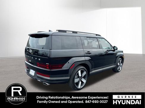 New 2026 Hyundai Santa Fe Limited image 10