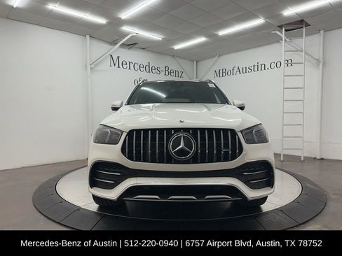 Used 2023 Mercedes-Benz GLE 53 AMG 4MATIC image 2