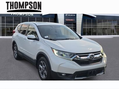 Used 2017 Honda CR-V EX-L