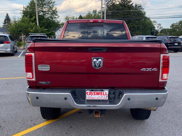Used 2014 RAM 2500 Longhorn w/ Convenience Group AWD/4WD image 4