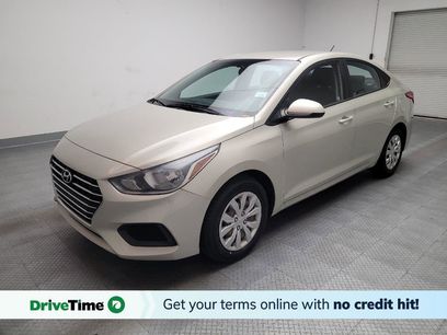 Used 2019 Hyundai Accent SE