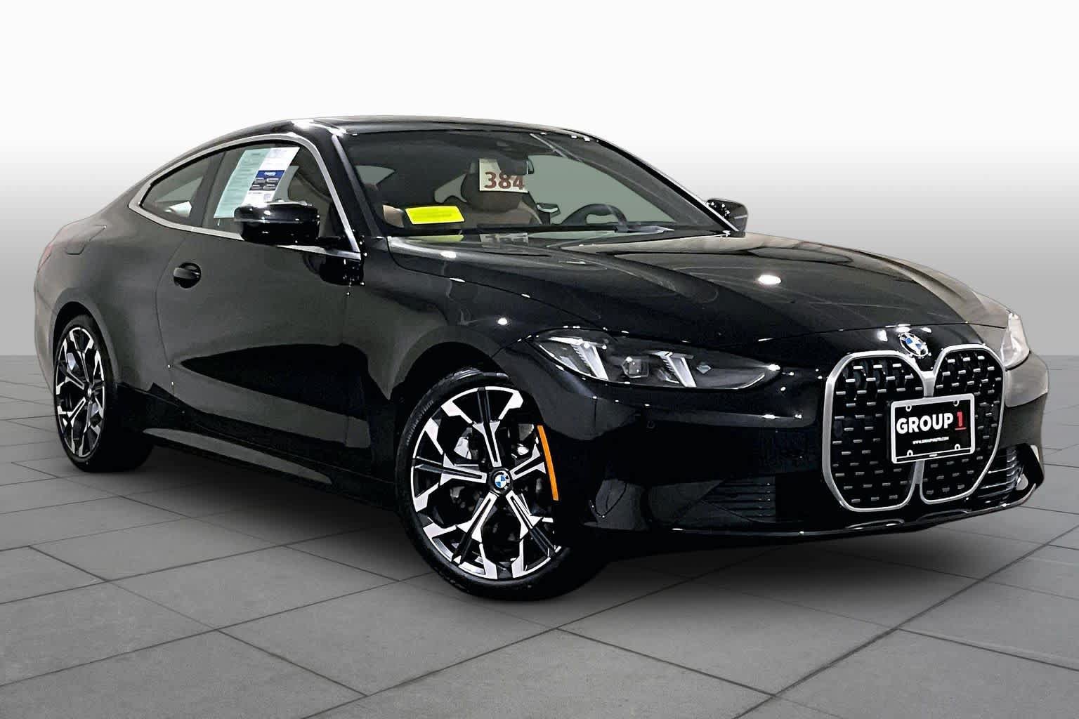 Used 2026 BMW 430i xDrive Coupe w/ Premium Package AWD/4WD image 2