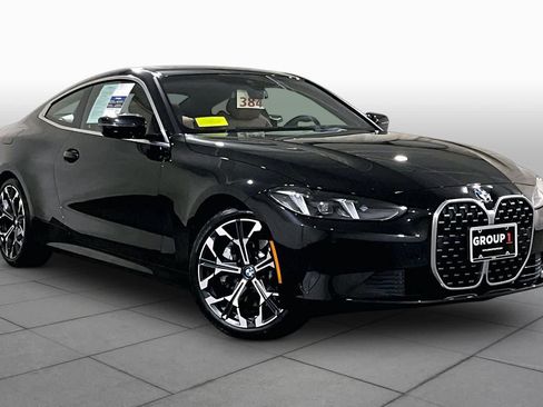 Used 2026 BMW 430i xDrive Coupe w/ Premium Package AWD/4WD image 2