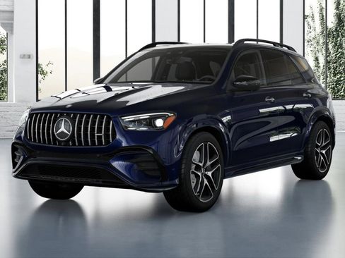 New 2026 Mercedes-Benz GLE 53 AMG 4MATIC image 1