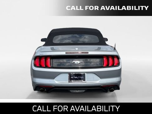 Used 2021 Ford Mustang Premium RWD image 4