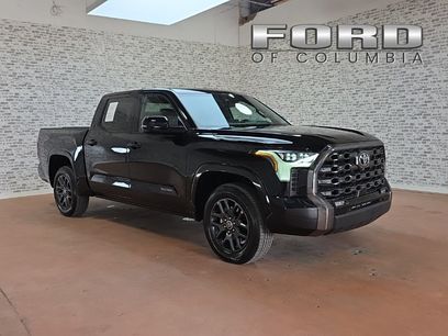 Used 2023 Toyota Tundra Platinum