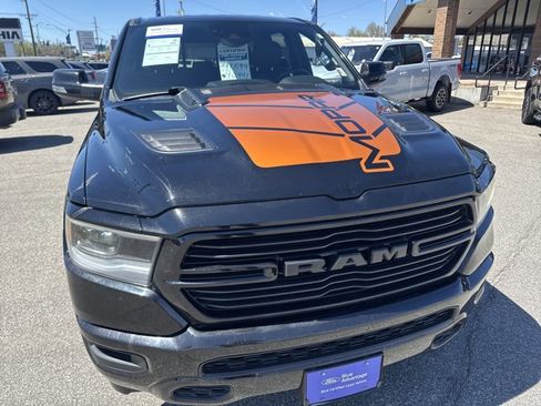 Used 2023 RAM 1500 Sport AWD/4WD image 4
