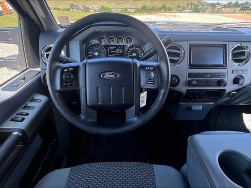 Used 2016 Ford F350 XLT w/ XLT Value Package AWD/4WD image 8