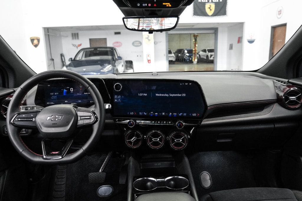Used 2024 Chevrolet Blazer EV RS AWD/4WD image 13
