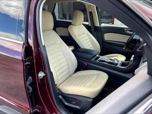 Used 2021 Ford Edge SEL w/ Convenience Package AWD/4WD image 7