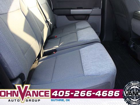 Used 2025 Ford F350 XLT AWD/4WD image 21