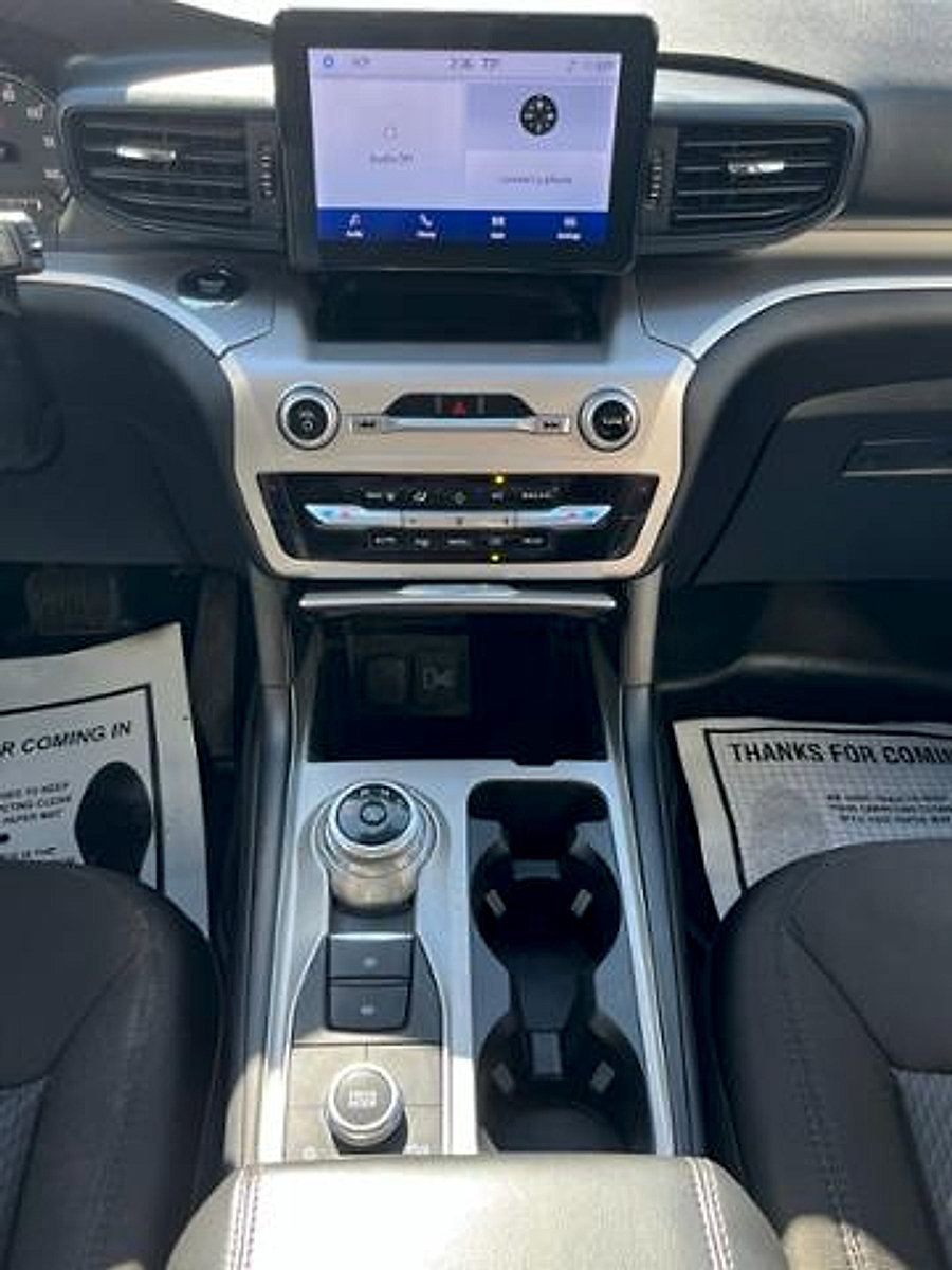 Used 2022 Ford Explorer XLT AWD/4WD image 20