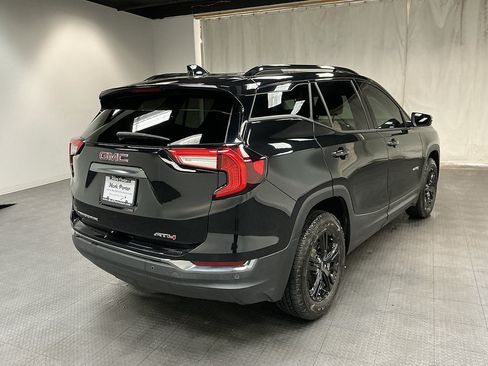 Used 2024 GMC Terrain AT4 w/ LPO, Floor Liner Package AWD/4WD image 5