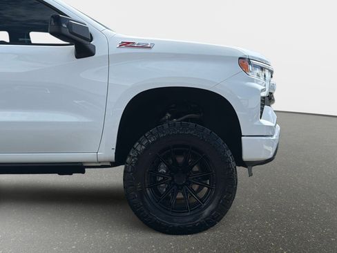Used 2025 Chevrolet Silverado 1500 RST w/ True North Edition Plus AWD/4WD image 3