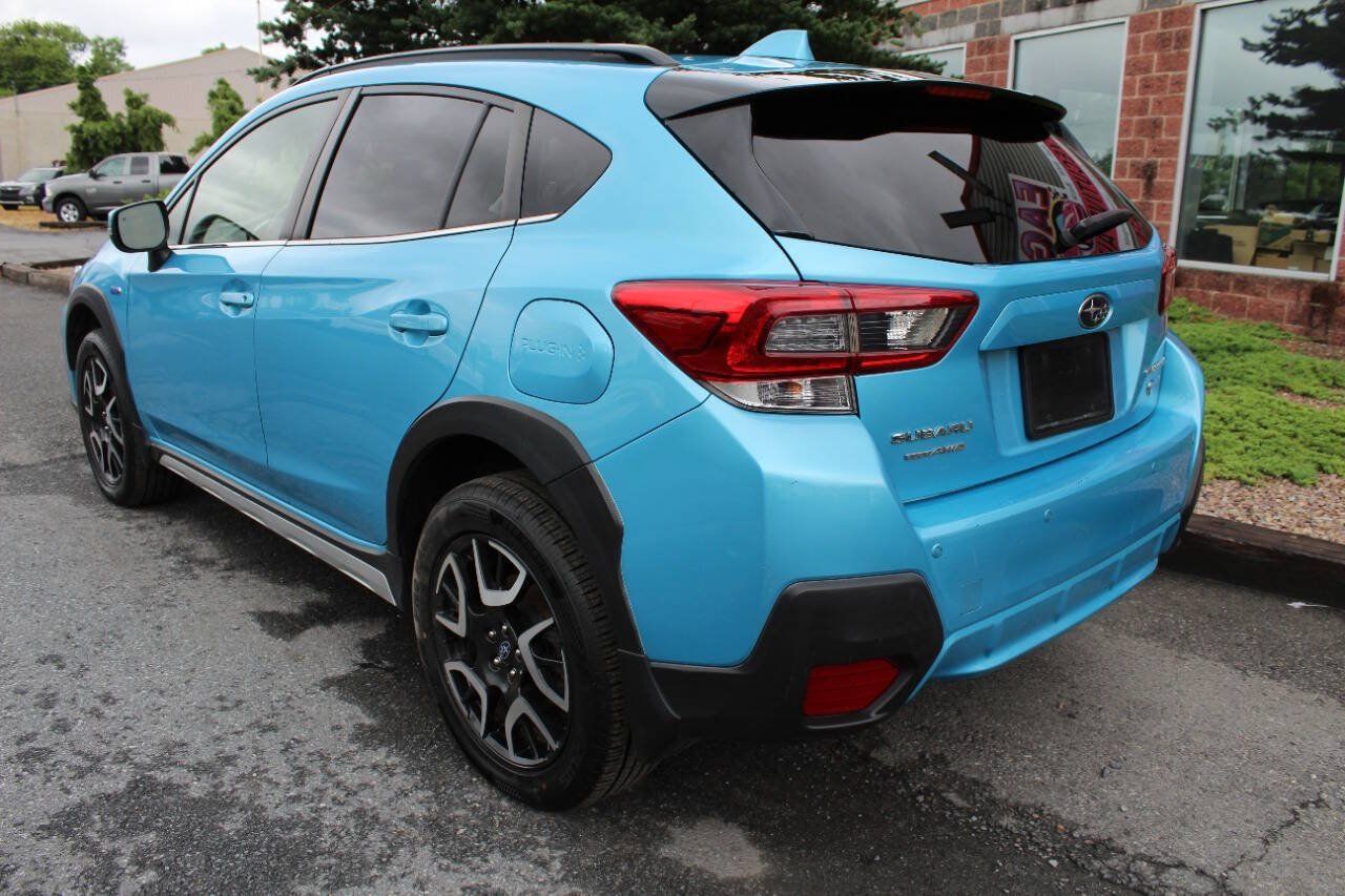 Used 2020 Subaru Crosstrek Hybrid AWD/4WD image 8