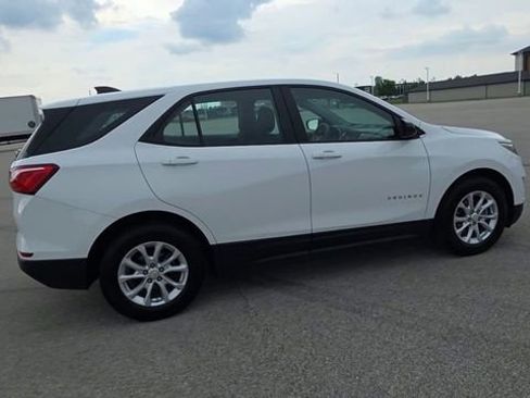 Used 2020 Chevrolet Equinox LS FWD image 8