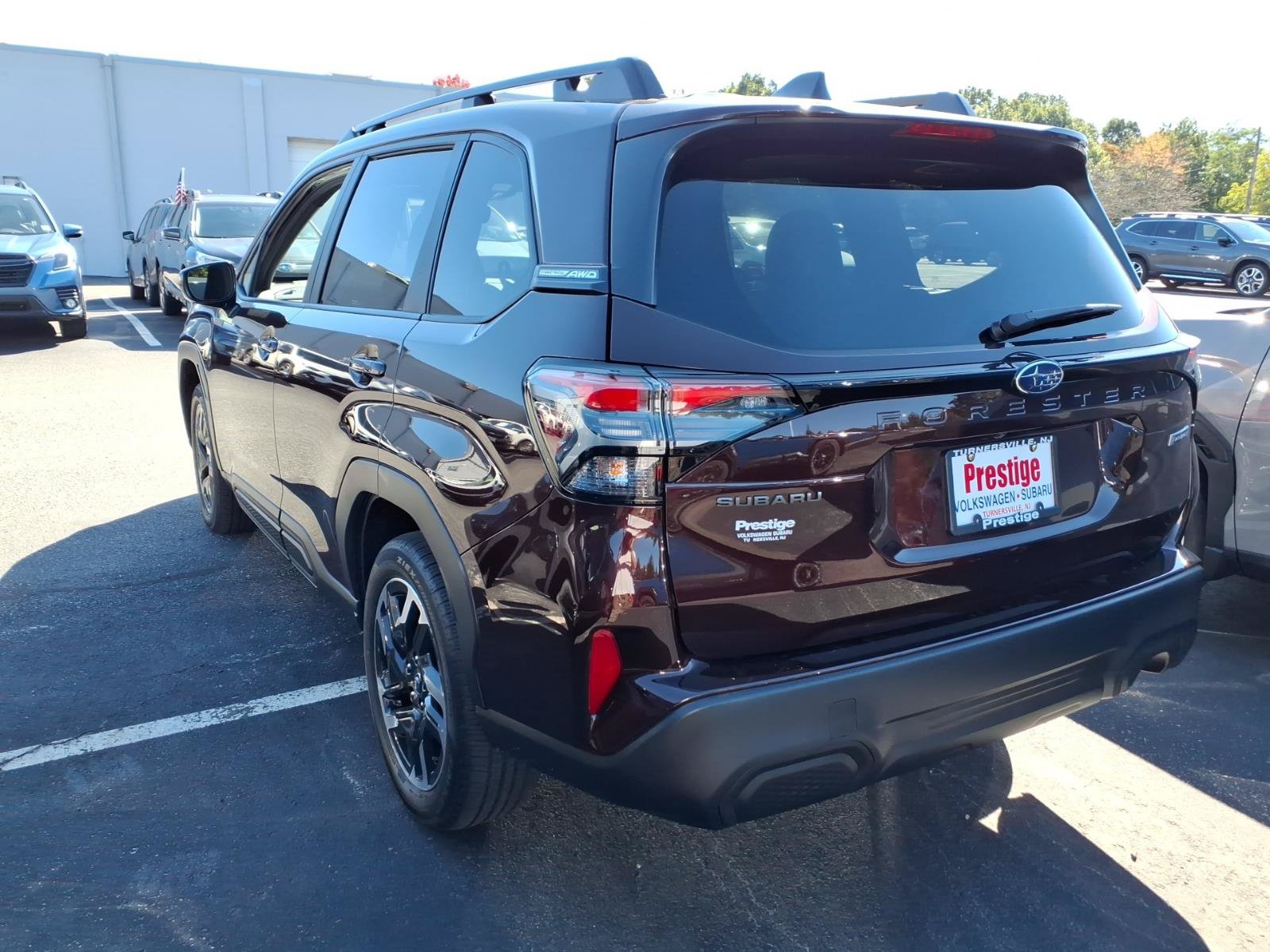 New 2026 Subaru Forester Premium AWD/4WD image 3