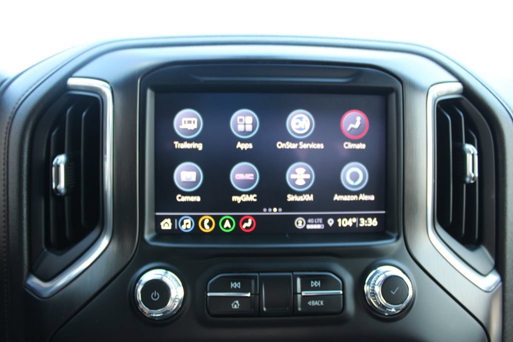 Used 2022 GMC Sierra 1500 AT4 w/ AT4 Preferred Package AWD/4WD image 41