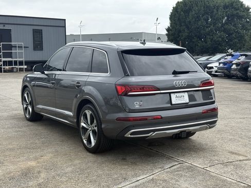 Used 2020 Audi Q7 3.0T Prestige w/ Prestige Package AWD/4WD image 3