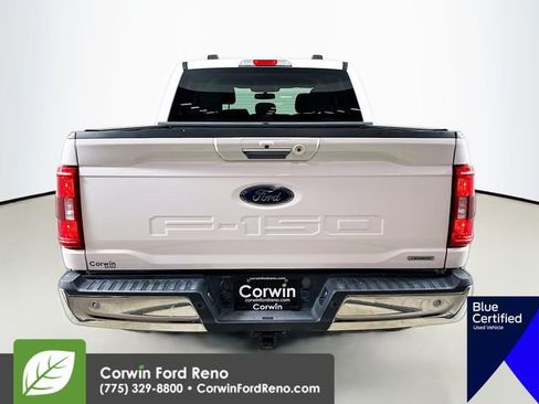 Certified 2021 Ford F150 XLT w/ Equipment Group 302A High image 9