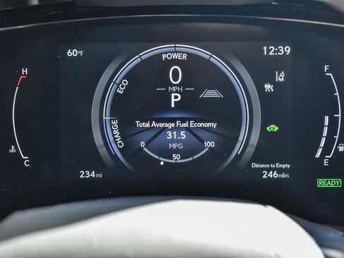 New 2026 Lexus NX 350h AWD w/ Premium Package image 22