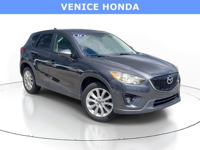 Used 2014 MAZDA CX-5 Grand Touring