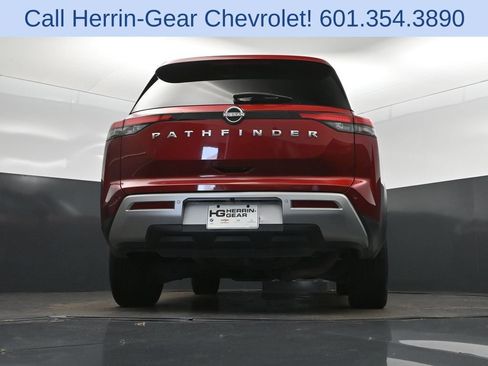 Used 2023 Nissan Pathfinder SL w/ SL Premium Package FWD image 42