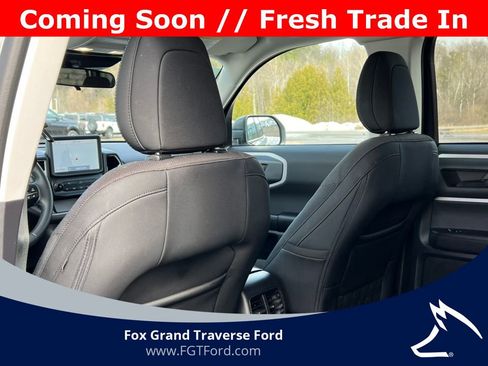 Certified 2024 Ford Bronco Sport Big Bend w/ Convenience Package image 30