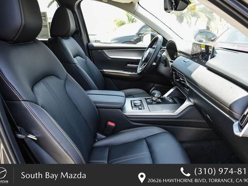 New 2026 MAZDA CX-90 Plug-In Hybrid w/Premium Sport AWD/4WD image 18