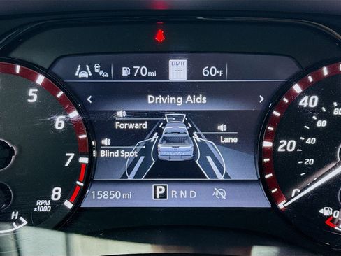 Used 2023 Nissan Frontier Pro-X w/ Technology Package image 8