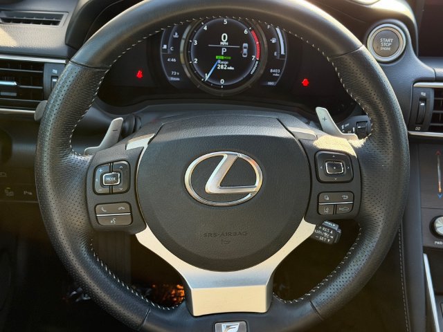 Used 2020 Lexus IS 300 F Sport w/ F Sport Package RWD image 14