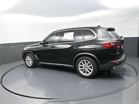 Used 2020 BMW X5 xDrive40i AWD/4WD image 47