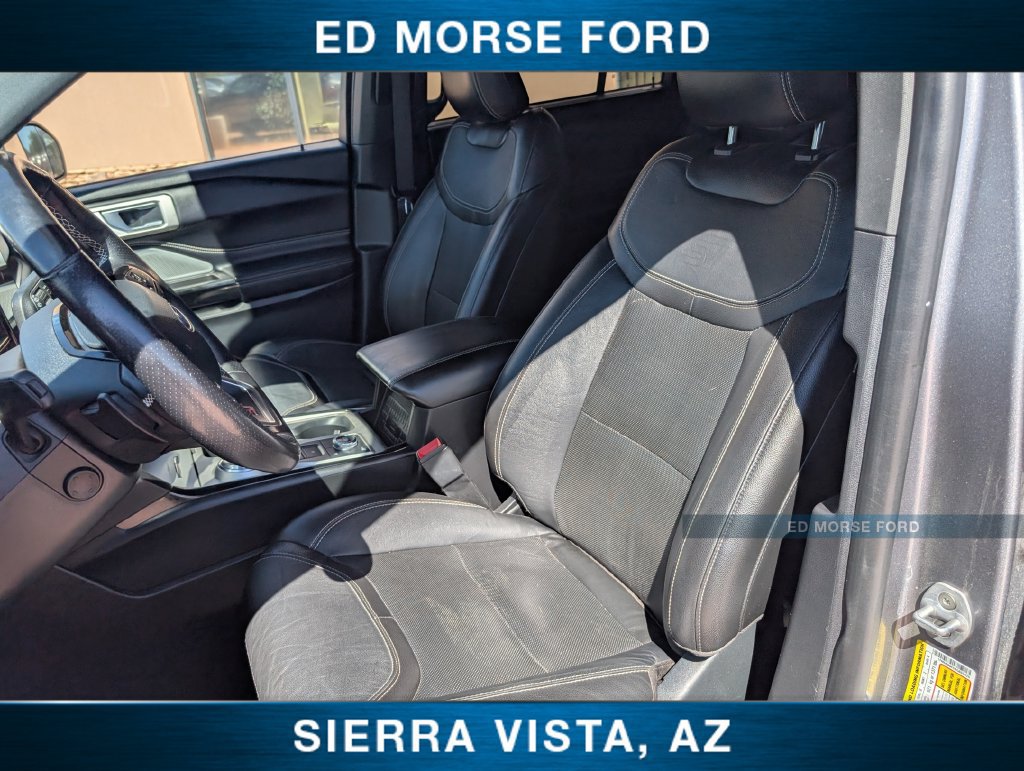 Used 2022 Ford Explorer ST w/ Equipment Group 401A AWD/4WD image 9