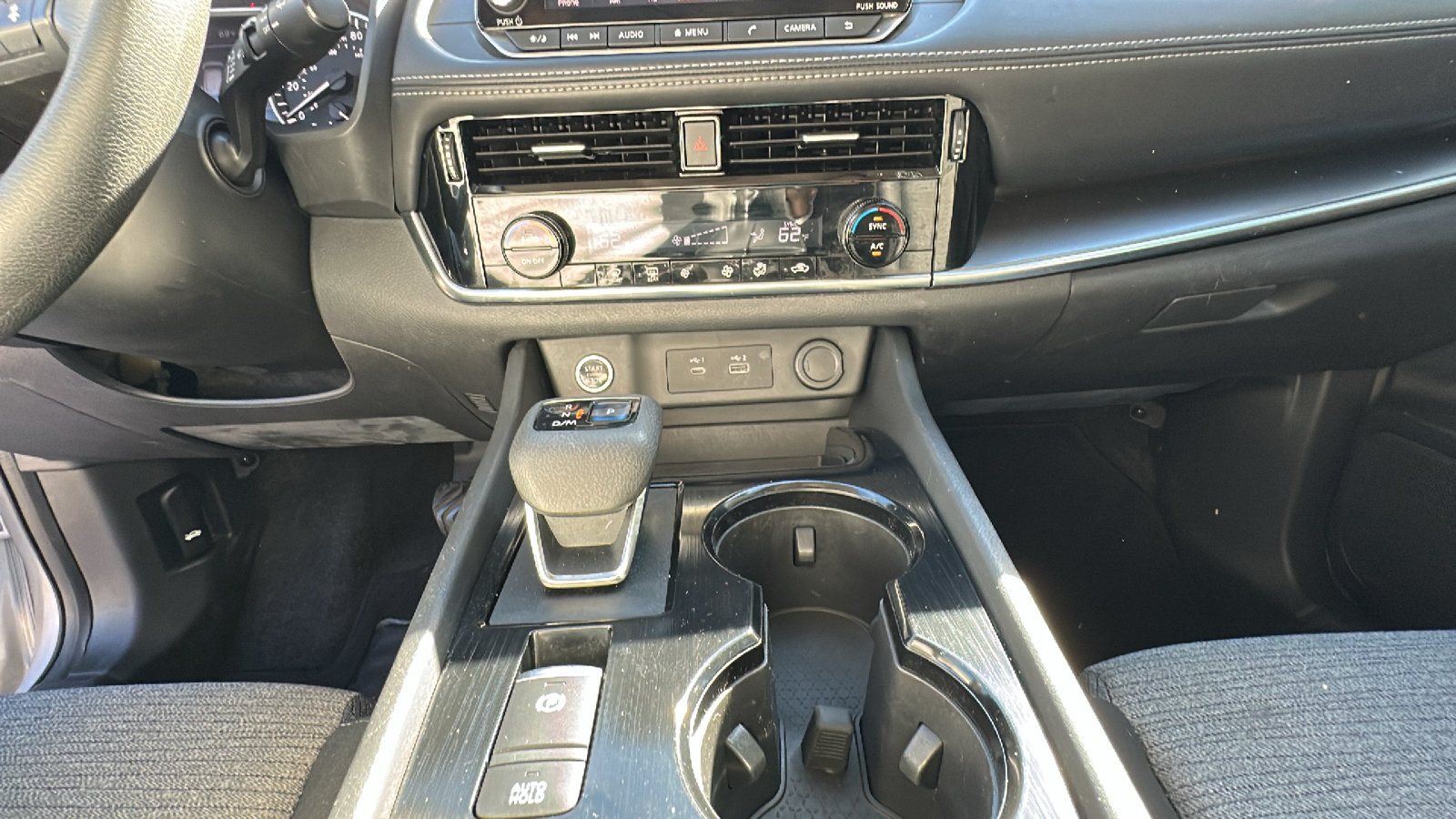 Certified 2022 Nissan Rogue SV AWD/4WD image 19
