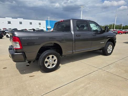 Used 2023 RAM 2500 Big Horn w/ Level 1 Equipment Group AWD/4WD image 12