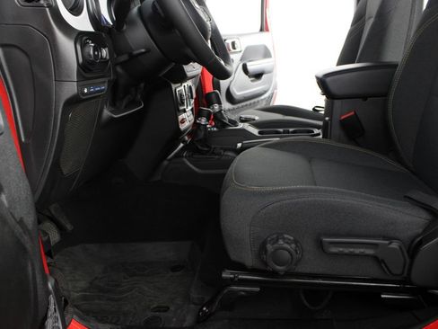 Used 2025 Jeep Wrangler Unlimited Sport S 4xe AWD/4WD image 15